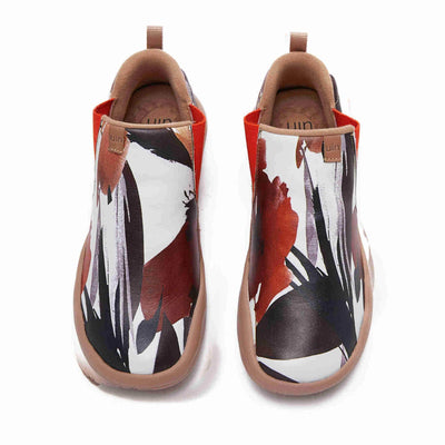 UIN Footwear Women Rainforest Women Canvas loafers