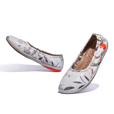 UIN Footwear Women Spring Fantasy Illetes IV Women Canvas loafers