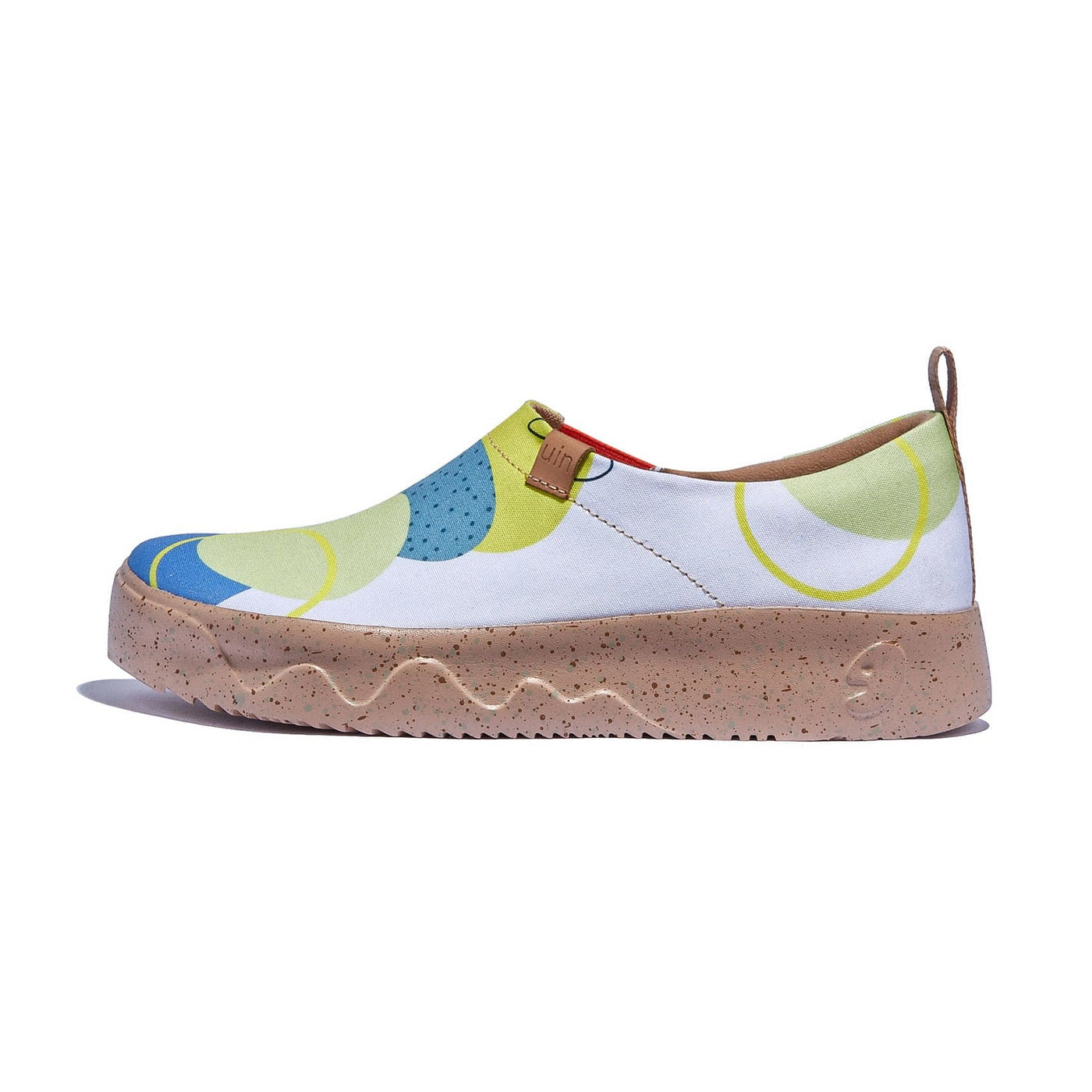 UIN Footwear Women Wetland Park Toledo IX Women Canvas loafers